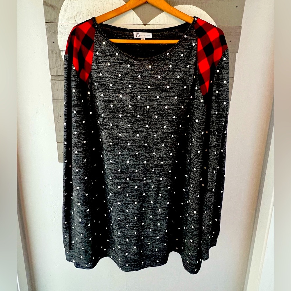 Festive top